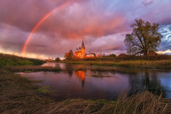 деревня дунилово