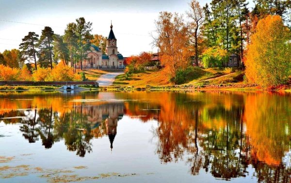 кенозерский национальный парк