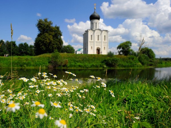 церковь покрова на нерли