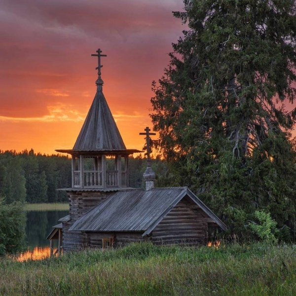 заонежье карелия