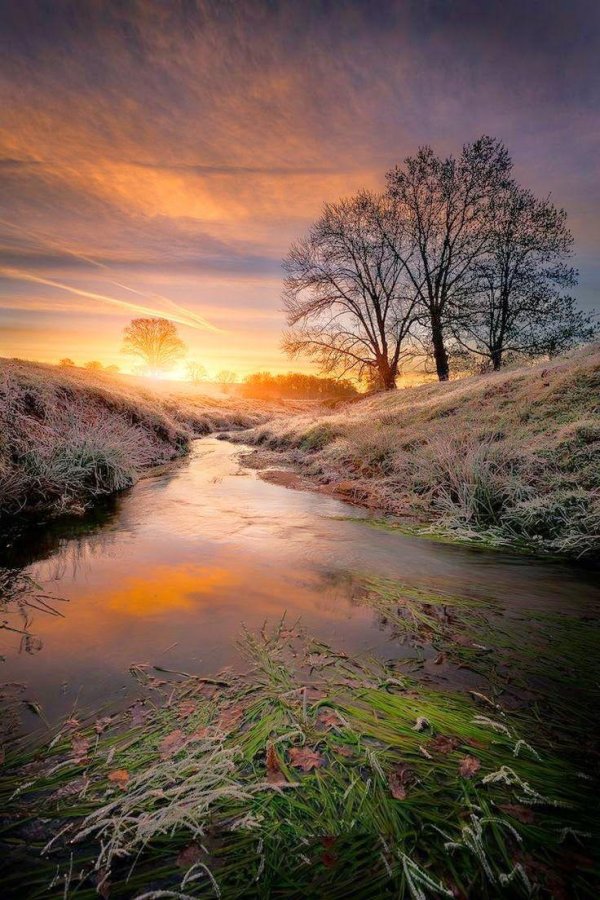 завораживающие пейзажи
