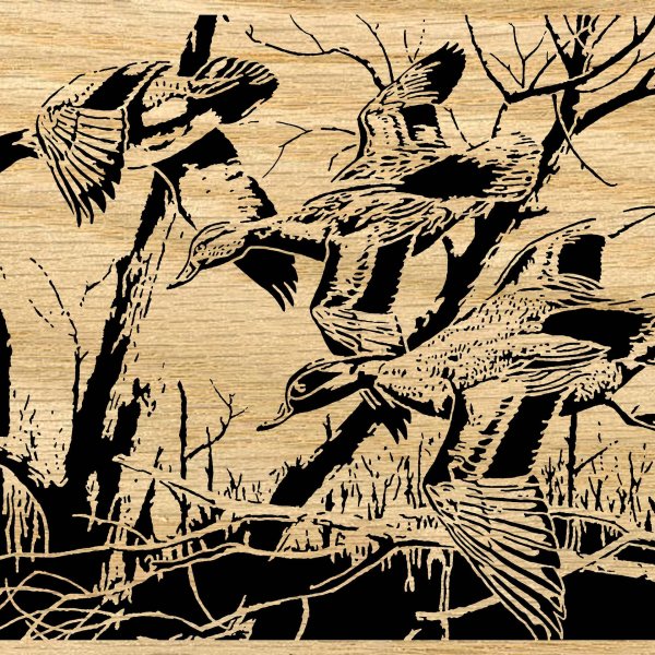 картины для выжигания