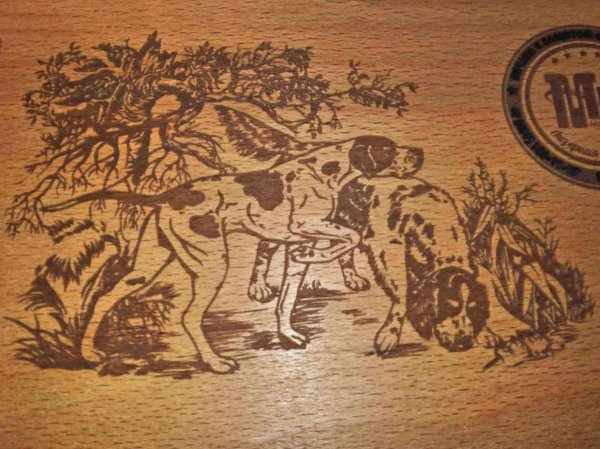 лазерная гравировка по дереву