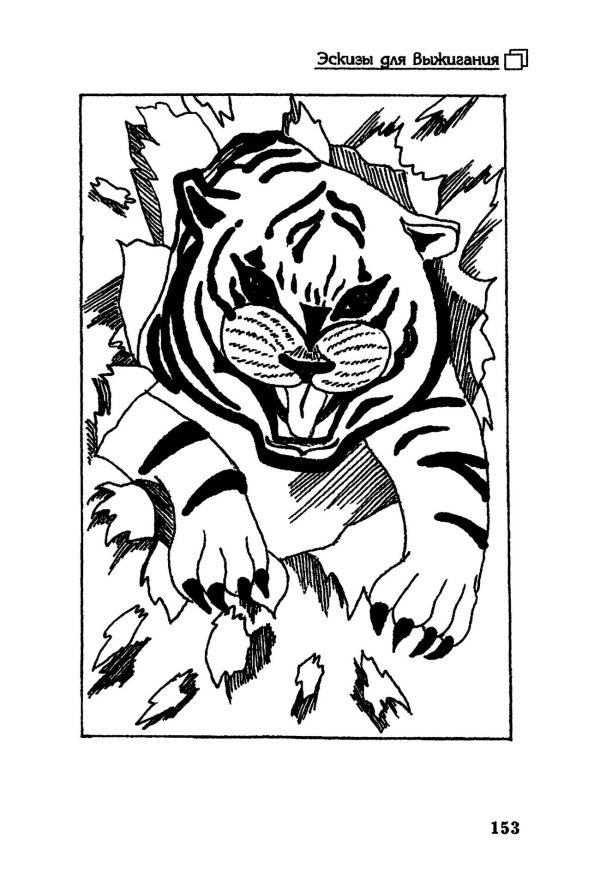 рисунки для выжигания