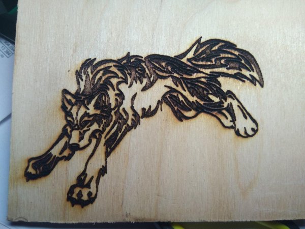 картины для выжигания