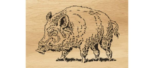 рисунки для выжигания