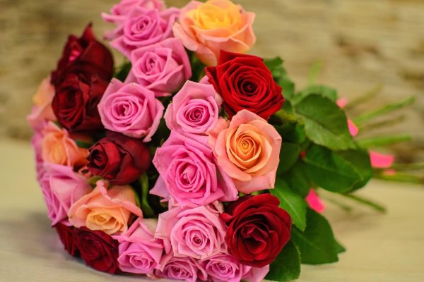 цветов букет