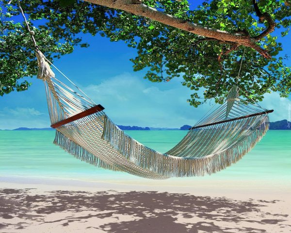 релакс гамак