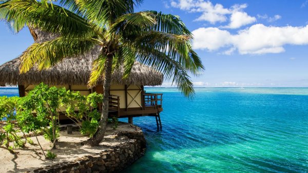 райские острова