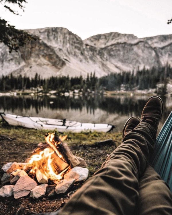 поход эстетика