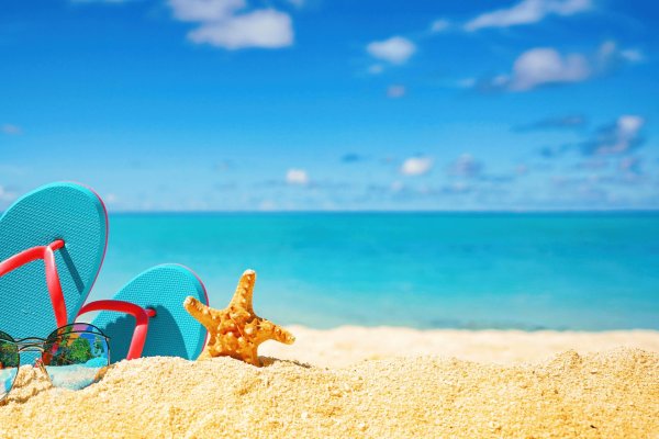 отдых у моря