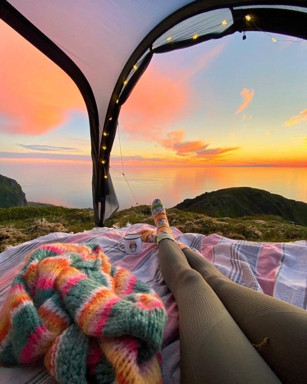 палатка кемпинг