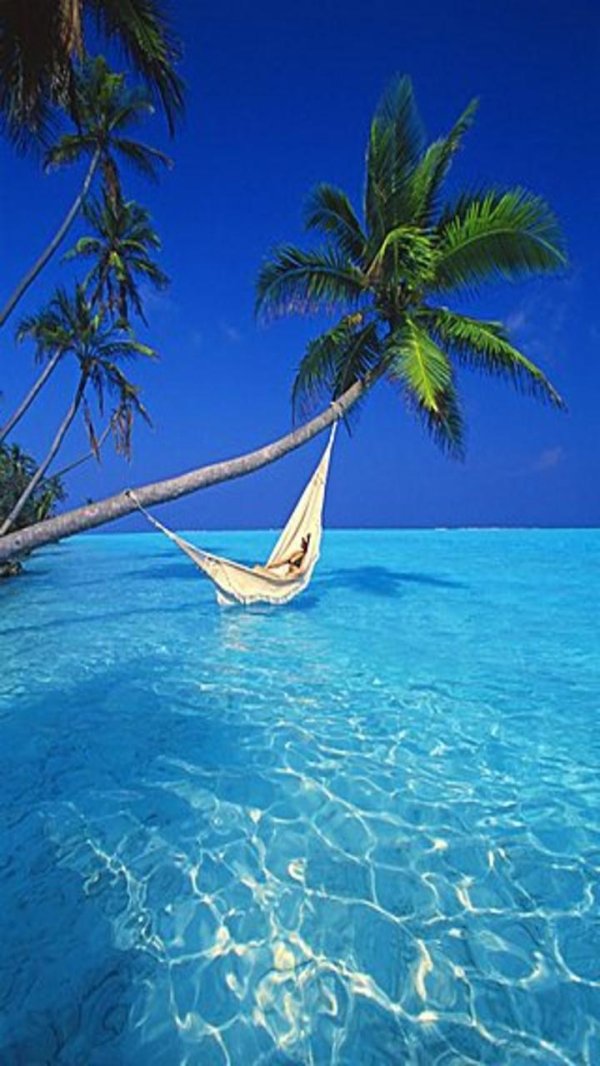 райские острова