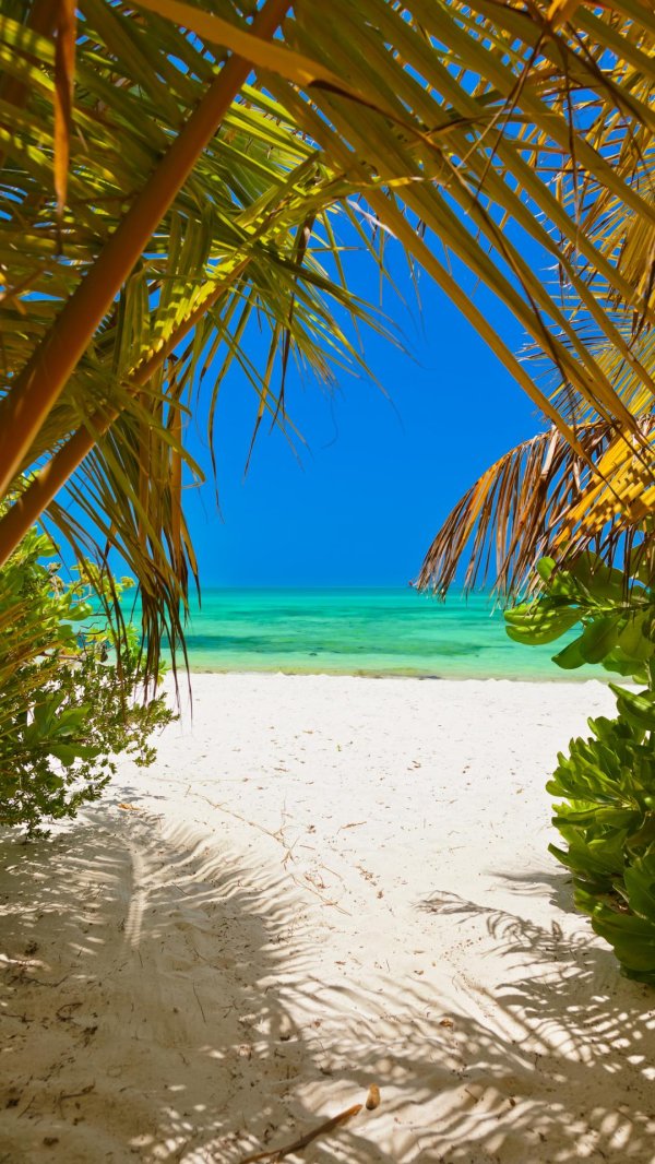 красивые пляжи