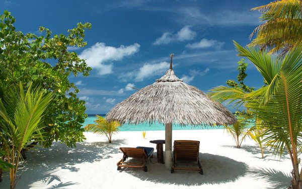 райские острова