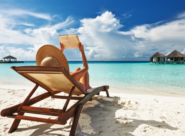 отдых у моря