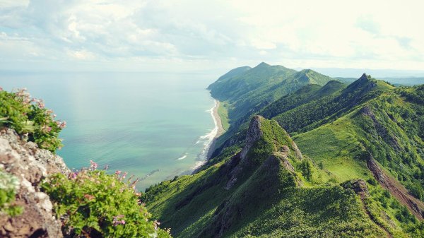 бухта тихая сахалинская область