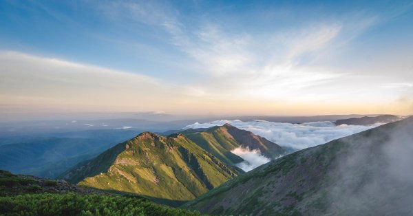 гора лопатина