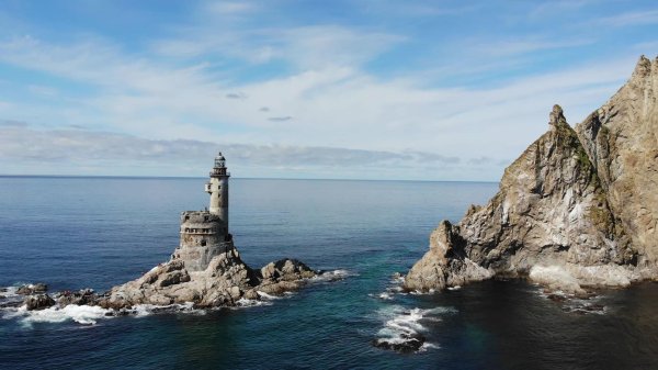 южносахалинск маяк анива