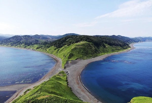 южносахалинск мыс евстафия