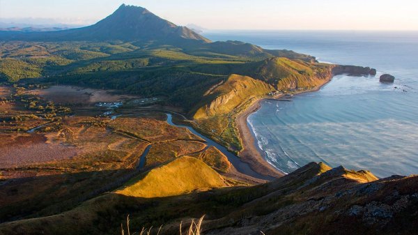 сахалинская область природа