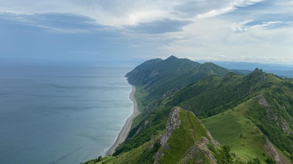 бухта тихая сахалинская область