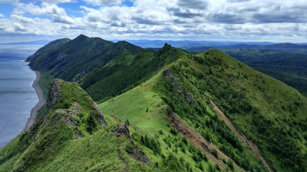 гора жданко на сахалине
