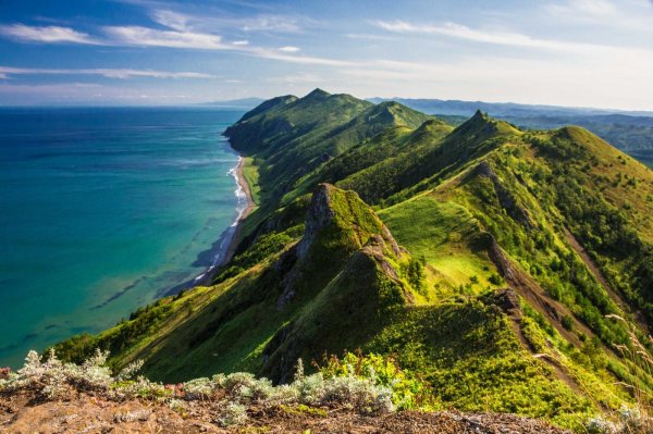 сахалинская область природа