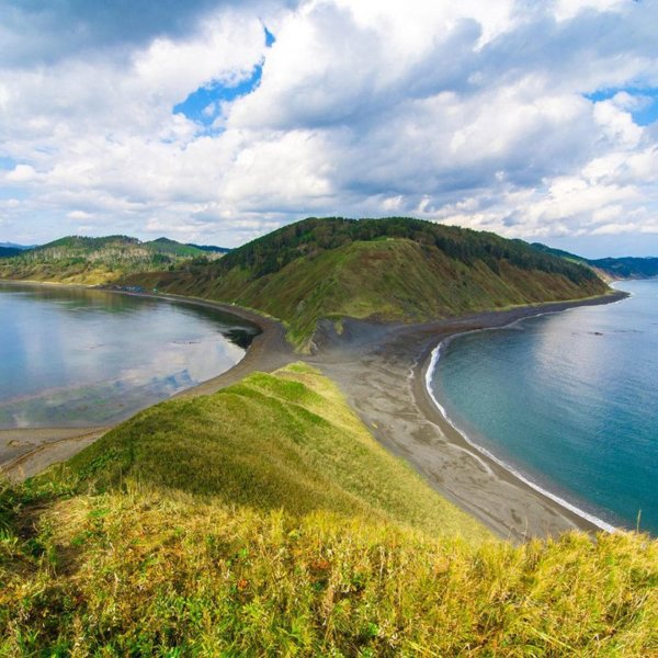 южносахалинск мыс евстафия