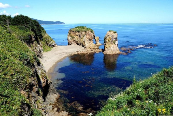 мыс великан на сахалине