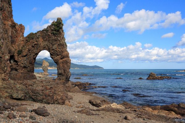 мыс великан