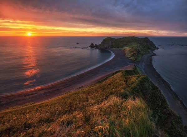 курилы остров кунашир