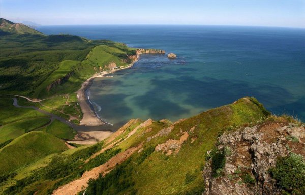 бухта тихая южносахалинск