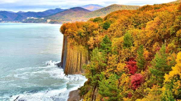 скала киселева туапсе