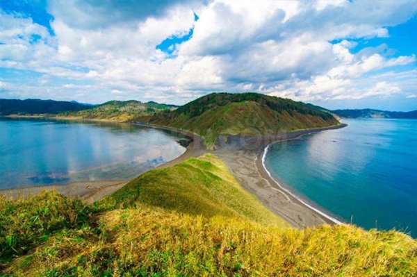 южносахалинск мыс евстафия