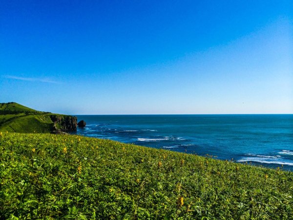 сахалин море