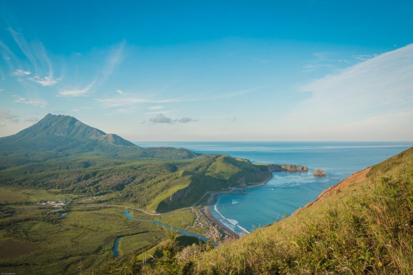 гора жданко на сахалине