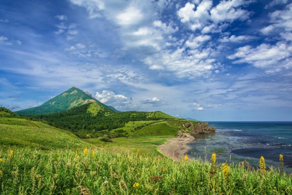 сахалинская область кунашир