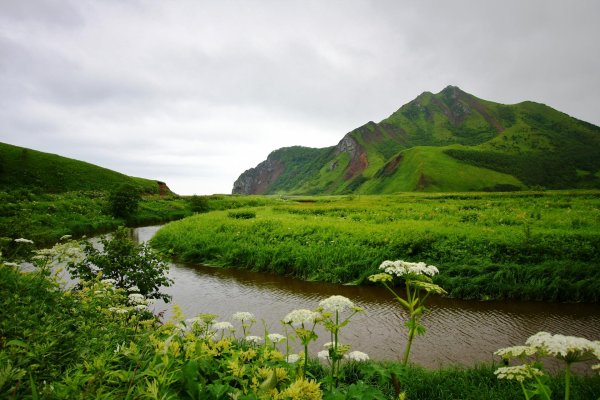 сахалинская область природа