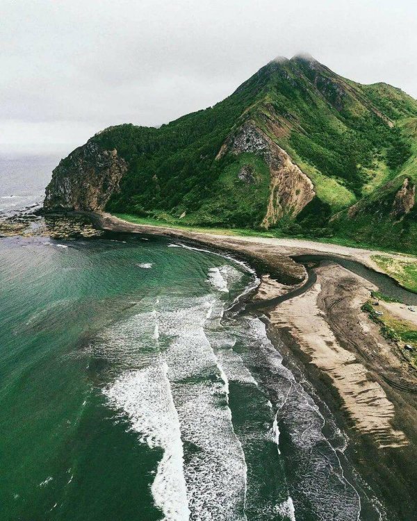 самые красивые места сахалина