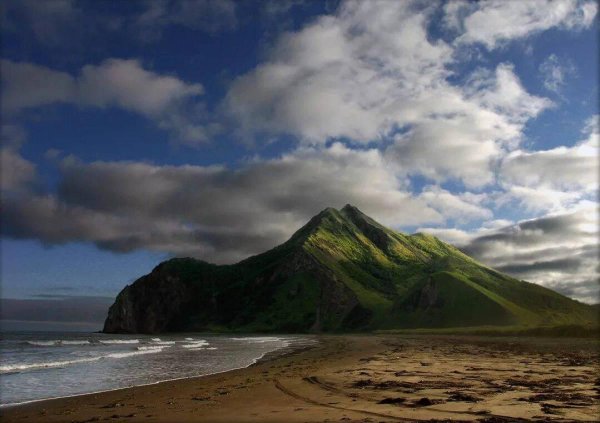 сахалинская область природа