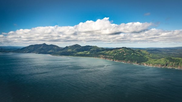 бухта тихая южносахалинск