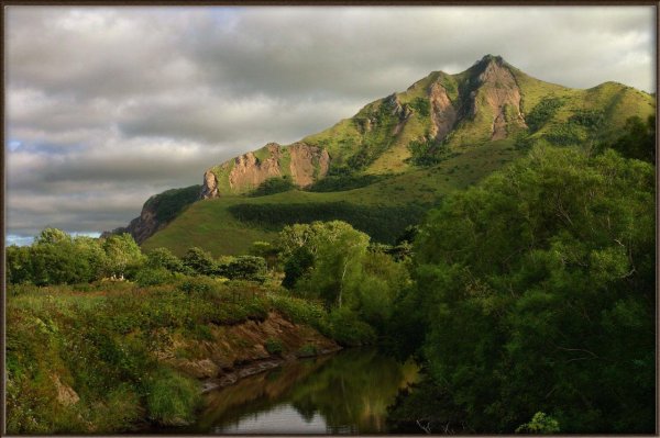 хребет жданко южносахалинск