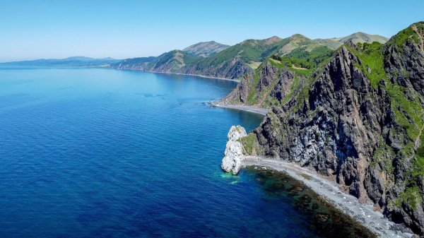 бухта тасовая приморский край