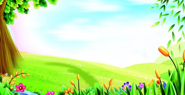 фон для садик