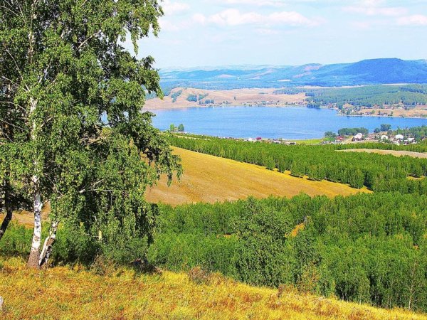 гора чатыр тау татарстан