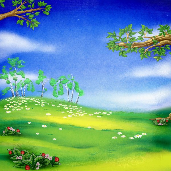 сказочная тропинка