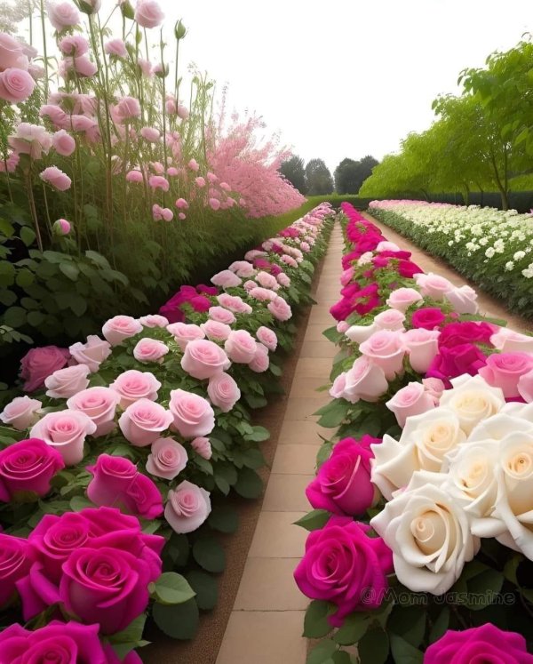 роза красивая