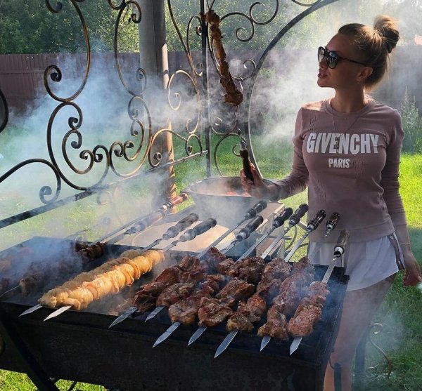 1 мая шашлыки