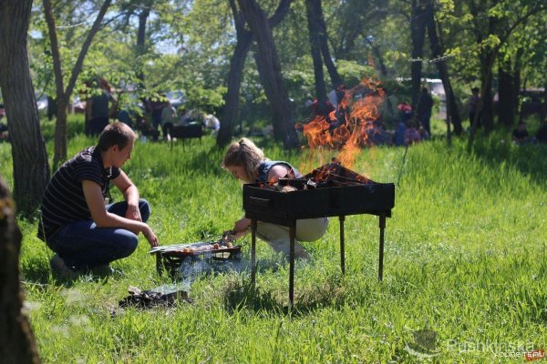 пикник шашлык